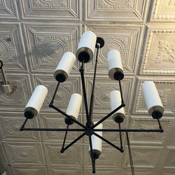 Visual Comfort chandelier