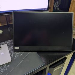 Lenovo L15 Portable Monitor