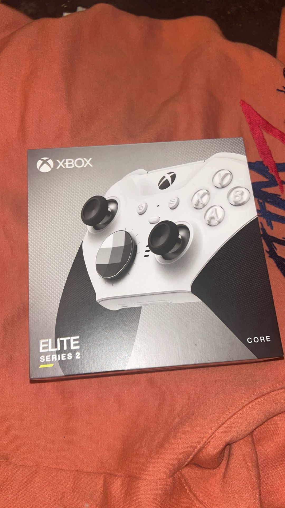 X-Box Elite Series 2 Wireless Scuff Controller