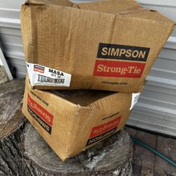 SIMPSON StrongTie MASA MUDSILL ANCHOF