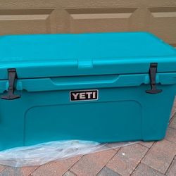 Yeti Cooler