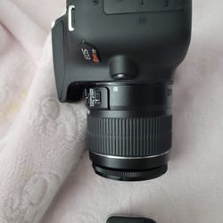 2021 Cannon Camera With Plenty Or USB 