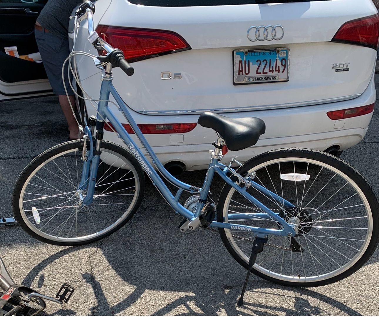 Retrospec Women’s Bike