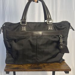Tumi Business Carry On And Shoulder Bag