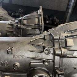 TRANSMISSIONS 4L60