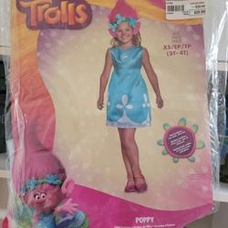 Trolls Costume 