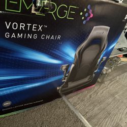 Emerge Game Chair BRAND NEW $150