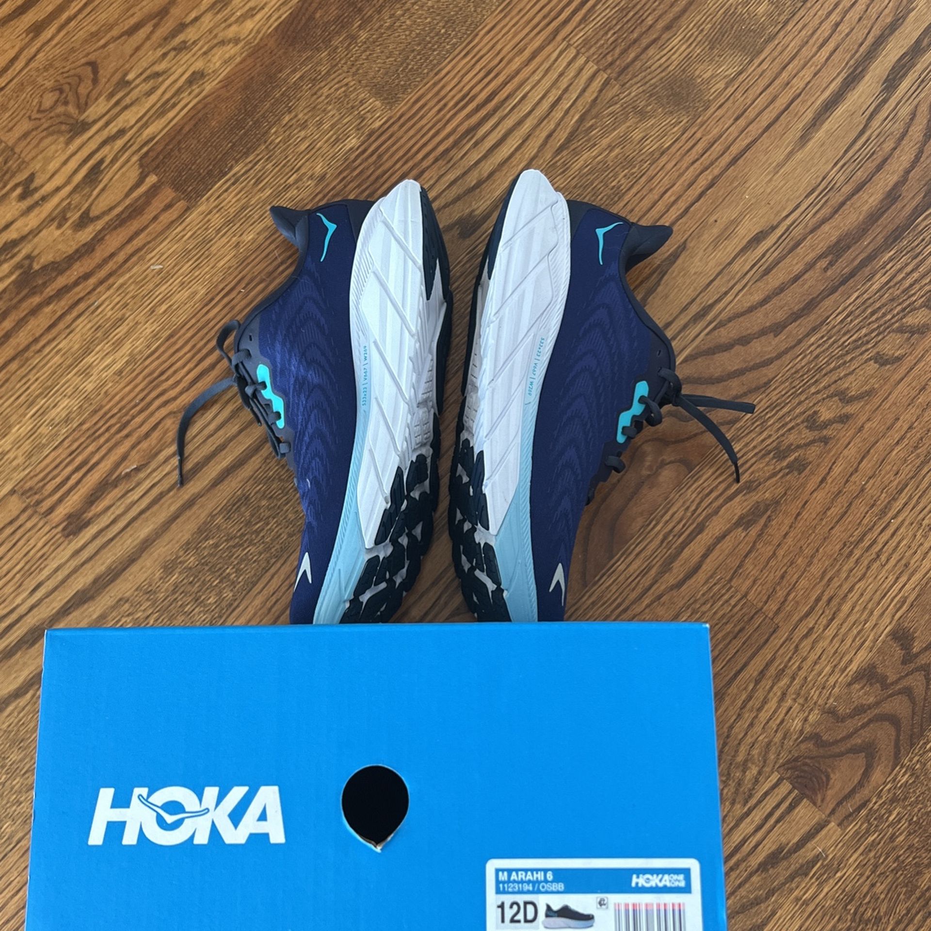 Brand New Hoka/ Size 12