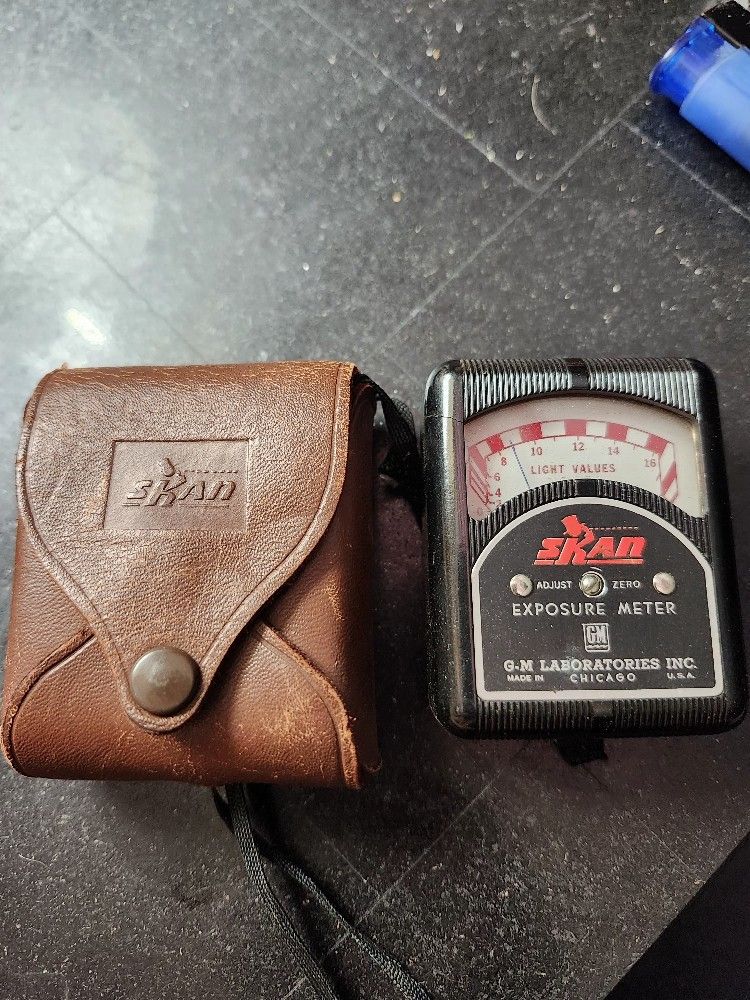 Old Kodak Cameras