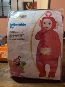 Inflatable Po