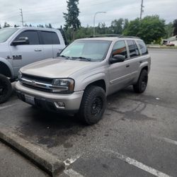 2003 Chevy Trailblazer