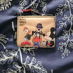 Disney Woman's Wallet 