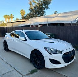 2013 Hyundai Genesis Coupe