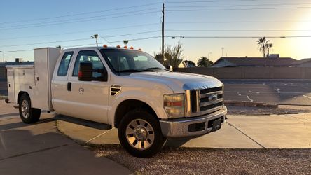 2008 Ford F-350