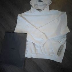 Essential Hoodie Cloud Dance 