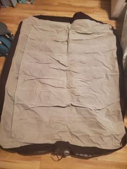 20" Queen Air Mattress