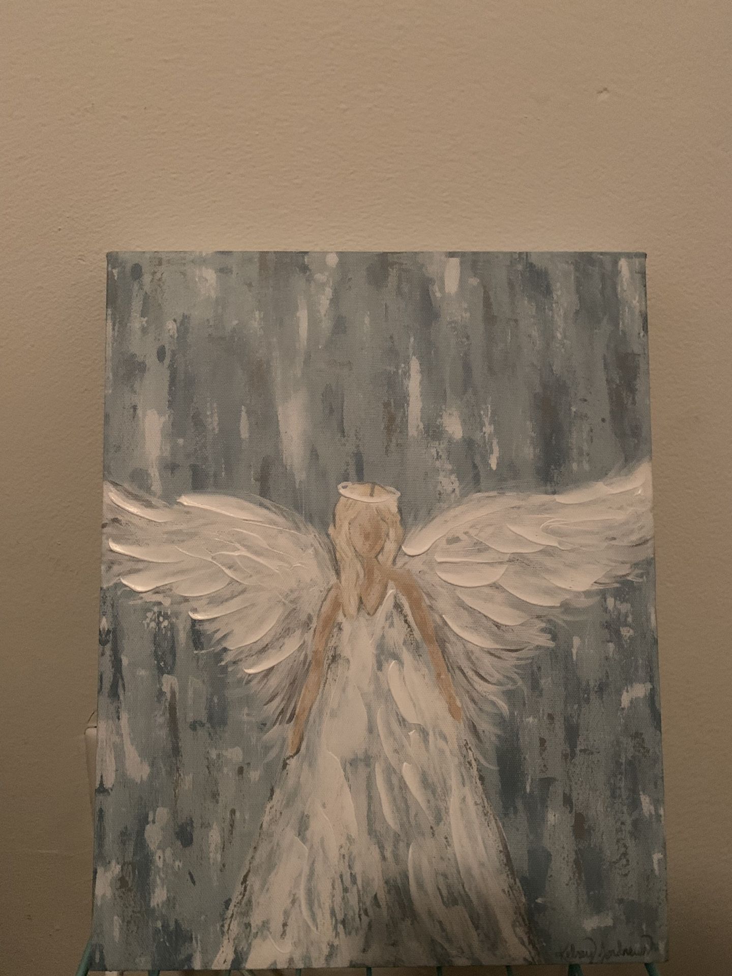 Kirkland’s Angel painting