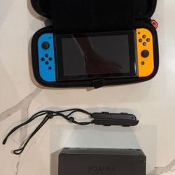 Nintendo Switch 