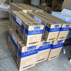 Mini Split 9000 12000 18000 24000 30000 36000 Btu