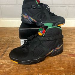 Jordan 8 Retro Tinker Air Raid Size 11.5