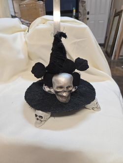 Witch Hat Decor
