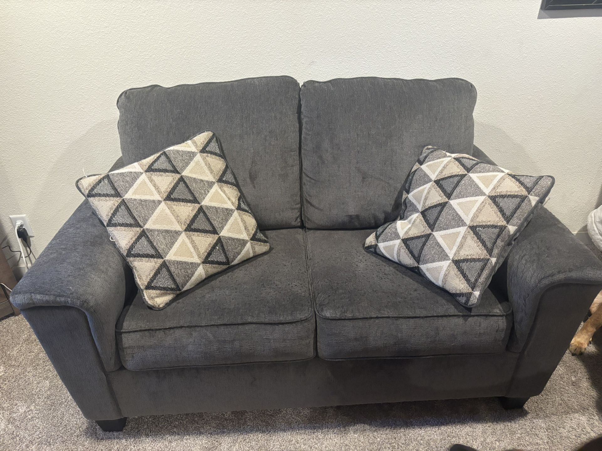 Couch And Loveseat
