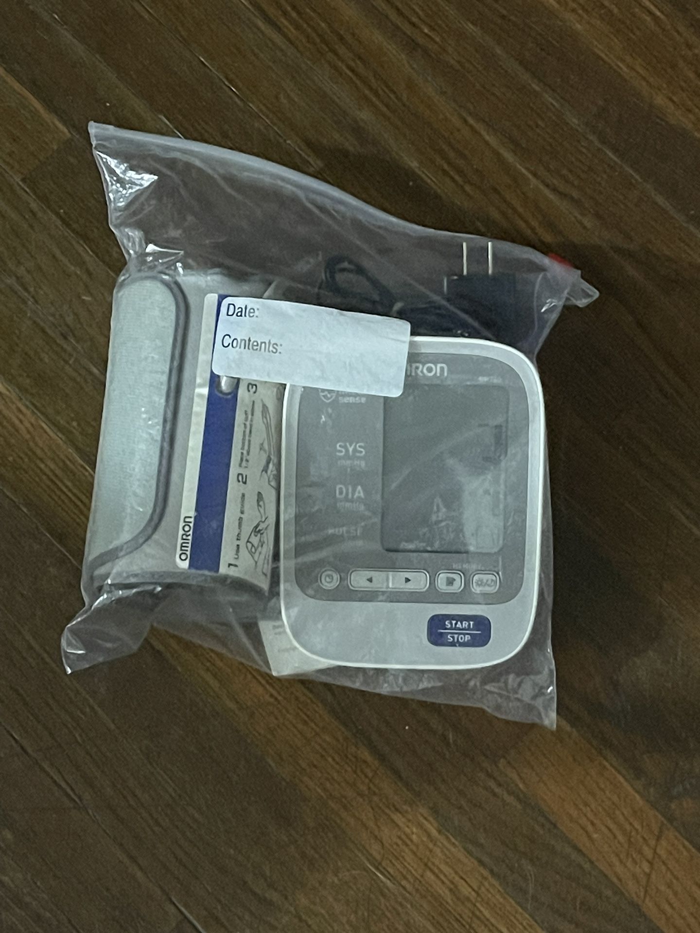 Blood Pressure Like New