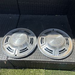 hub caps