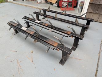 Ladder rack Truck Attachment 