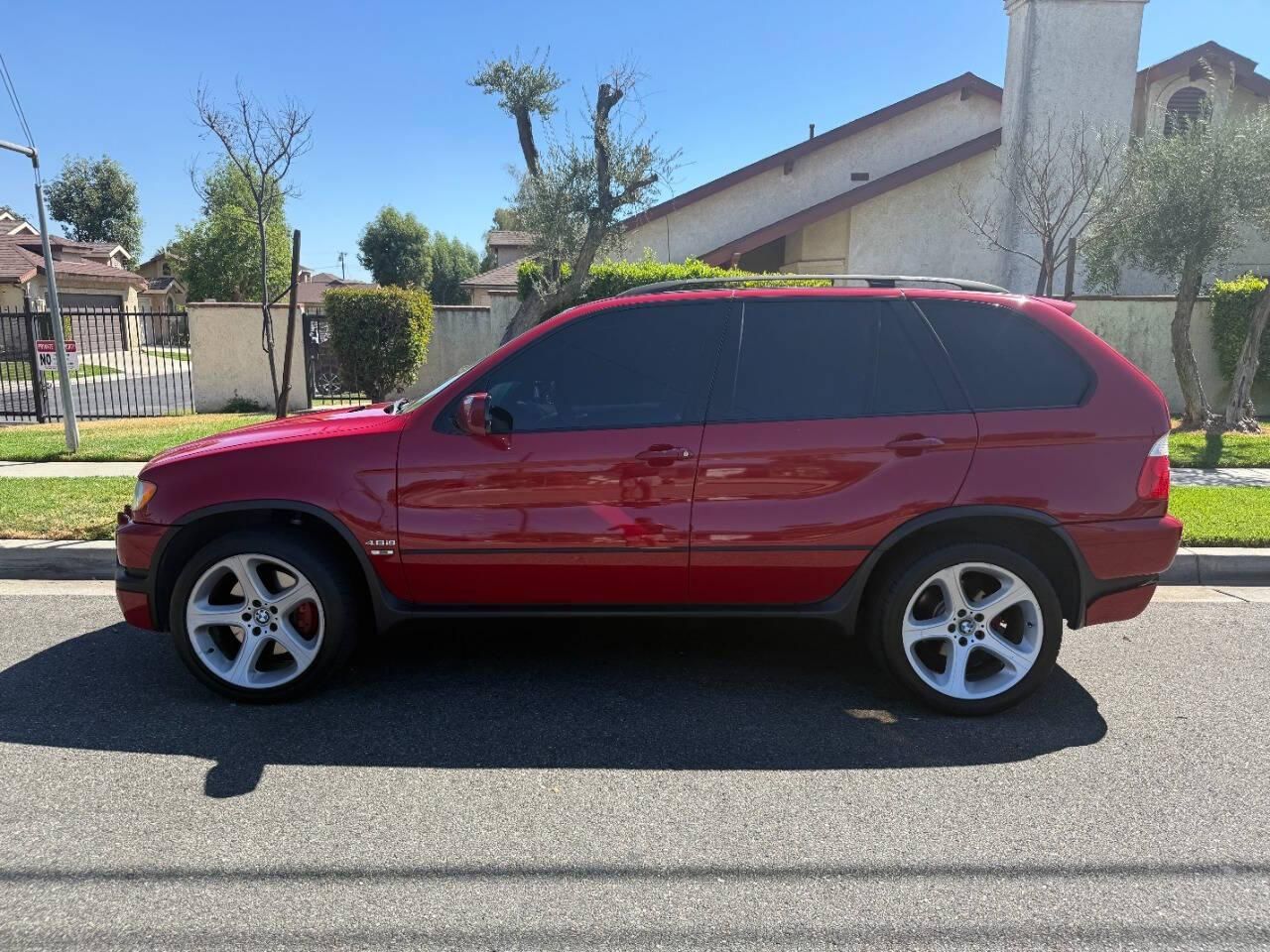 2002 BMW X5