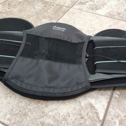 Back Support Wrap Excellent Condition Size XS-XXL