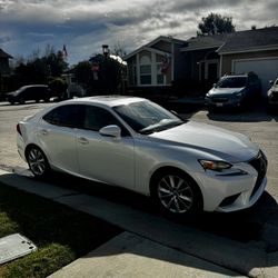 2014 Lexus IS 250