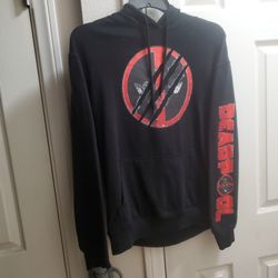 Marvel Deadpool 3 Hoodie 