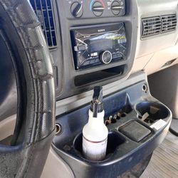 2001 Chevy Express Van 2500