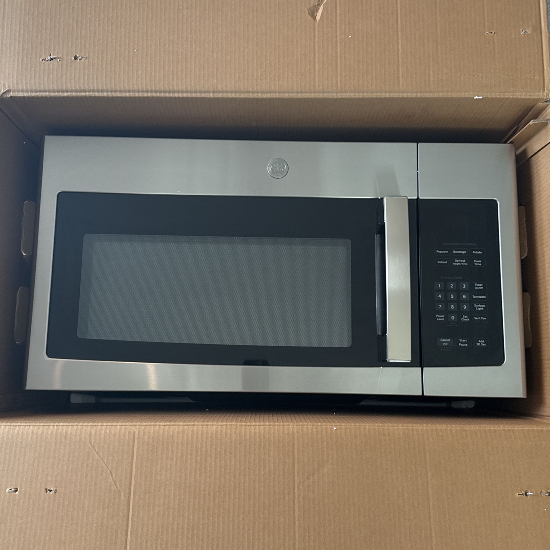 Microwave