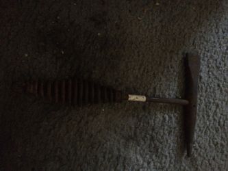 Welder chipping hammer
