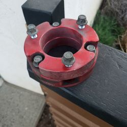 05-23 Tacoma Toyota Front Spacers