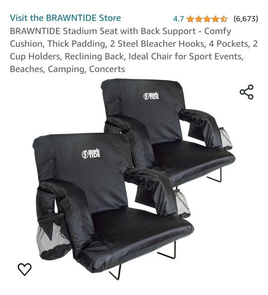 Stadium Seats