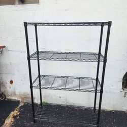 Metro Rack/Shelf 