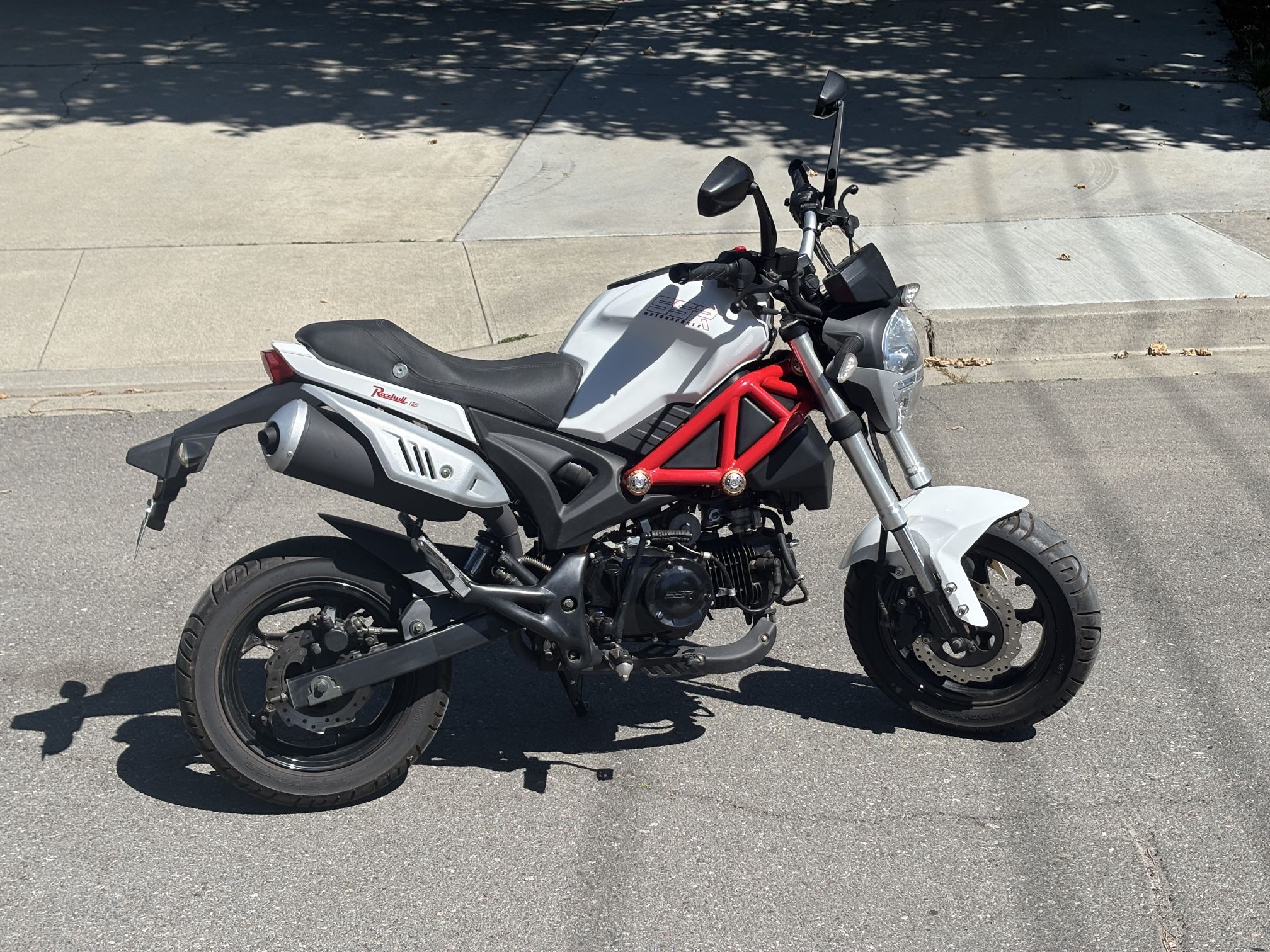 2018 SSR Razkull