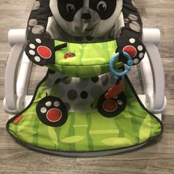Baby Panda Sit Me Up 
