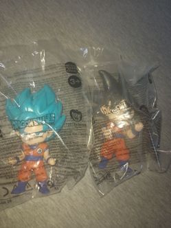 Bugar King dragon ball super toys