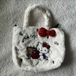 Brand New Hello Kitty Mini Tote Bag
