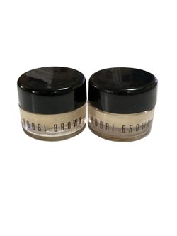 Bobbi Brown Extra Eye Repair Cream .08 oz. Travel Size 2 Jars NEW