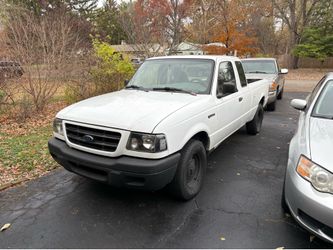 2003 Ford Ranger