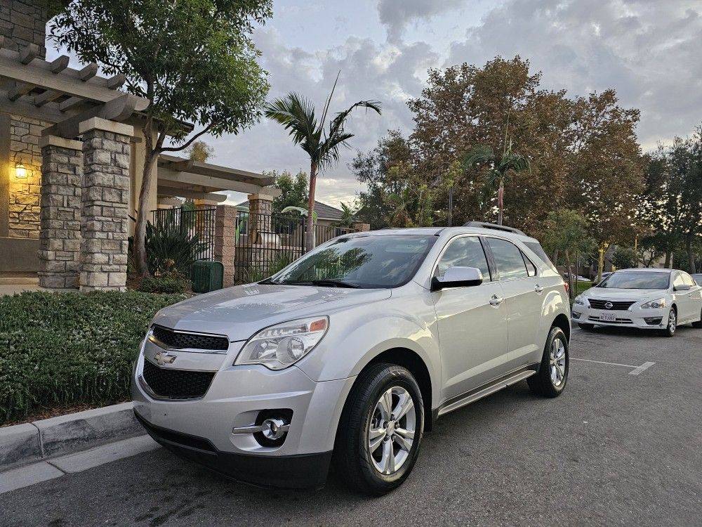 2012 Chevrolet Equinox