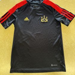 Mo Salah Soccer Jersey