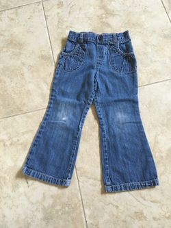 Faded glory girls jeans