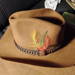 Stetson Cow Hats Sizes
