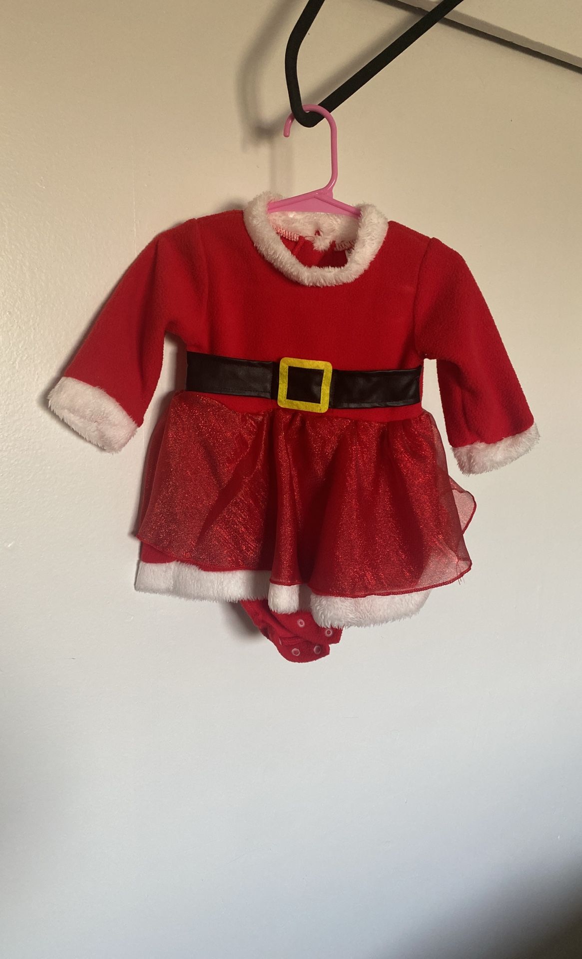 Christmas Outfit For Baby Girl